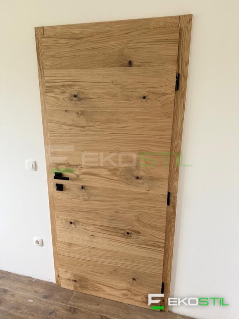 Sobna vrata, Eko Stil, ugrađeno – fotografija 2