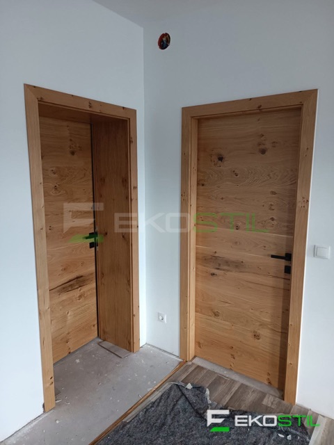 Sobna vrata, Eko Stil, ugrađeno – fotografija 8