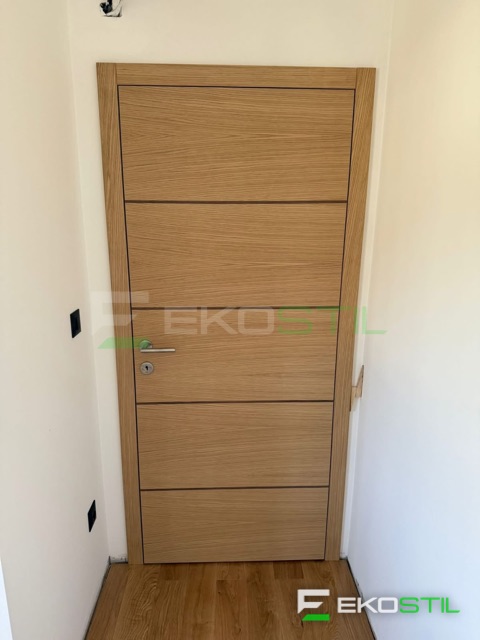 Sobna vrata, Eko Stil, ugrađeno – fotografija 26